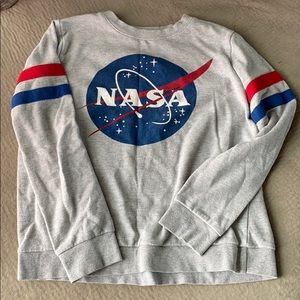 NASA Crewneck Sweatshirt